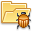 icons/32x32_0440/folder_bug.png