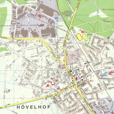 Bitte die Karte anklicken um zu vergrern!